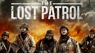 FANTASY. THEY WENT TO FIND THEIR ALLIES… BUT FLEW INTO AN IMPERIAL DEATH TRAP! THE LOST PATROL