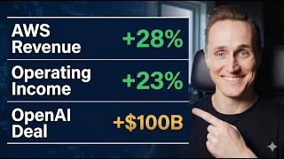 Breaking Down Amazon's Strongest Cloud Quarter in Years