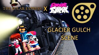 (SFM) The Polar Express X FNF Teaser - Glacier Gulch Scene