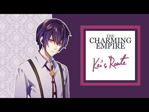 THE FIRST KISS The Charming Empire Kei Yoshimine's Walkthrough Part 4
