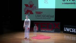 How to escape fate and conquer it | Jeslyn Jerota | TEDxUWCSEAEast