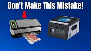 A Pro-Level Chamber Vac For UNDER $400! | Watch This Before You Buy A Vacuum Sealer!