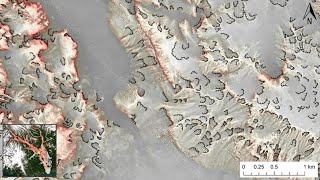 Submarine landslide susceptibility in Alaskan fjords