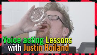 Justin Roiland's Voice Acting Tips | Rick and Morty Meme