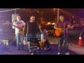 Hang Pi Mana - Khalifah (cover acoustic version) by Da Bozz Buskers featuring AJ Qiara