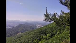 수통골, 등산, 대전가볼한곳, 환종주, 도덕봉, 금수봉, 자티고개, 빈계산, 대전산행, 흑룡산