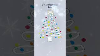 How to Draw a Christmas Tree step by step easy drawing #kids #Christmas #easydrawing #stepbystep