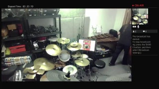 Percussion room