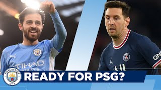 GET HYPED! | Another huge night in the Champions League | Man City v PSG