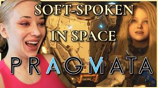 Pragmatasmr Soft Voice Hard Sci Fi Puzzles V