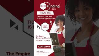 SME Funding Summit 2025 #SMEFunding #FundingSummit #BusinessGrowth