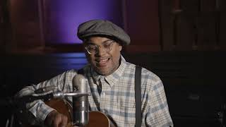 Creek Sessions: Dom Flemons -  Yonder Comes the Blues - Live at Capricorn Sound Studios