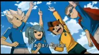 イナズマイレブンストライカーズ 2012 エクストリーム   OP www bajaryoutube com