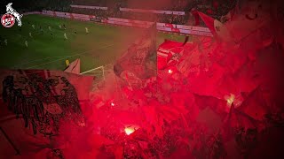 1.FC Köln Ultras|Best Moments in Season 23/24