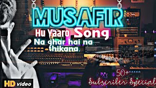 Musafir Hoon Yaron New Song|Kishore Kumar|By cm ki vines.