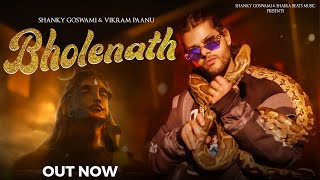BHOLENATH Song ( Official Video ) : Shanky Goswami  Vikram Pannu | New Haryanvi Songs Haryanavi 2023