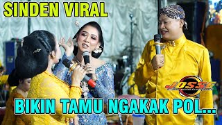 ASLI NGAKAK '' Kehadiran Princes Apri Sucipto  | JOSSE MUSIC | SATRIA AUDIO | DANSTUDIO OFFICIAL