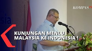 Kolaborasi Malaysia-Indonesia Dinilai Dapat Perbaiki Ekonomi Pasca Pandemi Covid-19