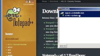 Batch 07 Notepad to Notepad++