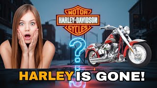 Braking News 😱Harley-Davidson Is Fully Broke — The Shocking Truth & What’s Next for the Iconic Brand