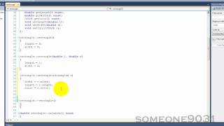 C++ NOOB TO PRO-TUTORIAL 32-COPY CONSTRUCTORS