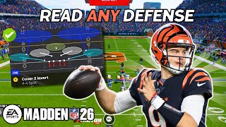 How to Read Defenses Like a Pro (Madden 26 Beginner Guide)
