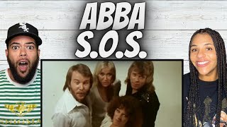 MY GOODNESS!| FIRST TIME HEARING Abba - S.O.S. REACTION
