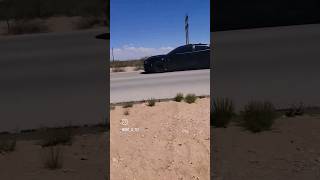 Dodge Hellcat breaks the sound barrier #dodge #hellcat #supercharged #Ford #Chevy #Knockout360 #f16