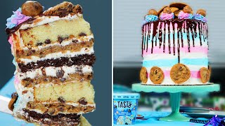 How To Make Tasty's Ultimate Birthday Cake • Tasty