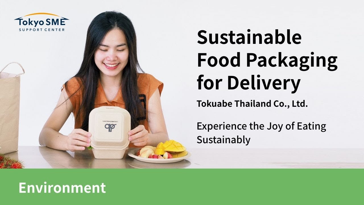 Sustainable Food Packaging For Delivery Sustainability Food
