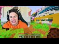 nascondino al luna park con i nostri amici minecraft