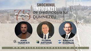 Smochinul înfrunzit de credincioșia lui Dumnezeu  -75 ani - partea 1