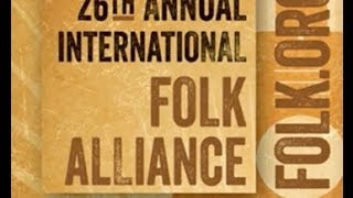 Folk Alliance - It's All About The Hats