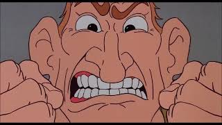 Squidward voice before Spongebob (Heavy Metal)