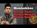 Cara Membedakan Bisikan Allah, Malaikat, Dan Bisikan Setan l Barel Khansa