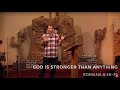 God is Stronger Than Anything (Full Service) - Heart Lake Baptist Church | Sunday, August 21, 2022