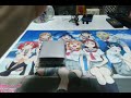 【ラブライブ！】wsスリーブ u0026カード購入品！