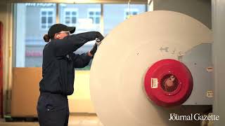Journal Gazette 2025 Video