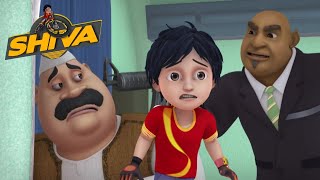 Shiva कैसे बचाएगा Chief Minister को? 🚨🛡️ | Shiva | शिवा