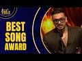 Kisne jeeta best song award ?