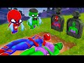 Marvel Superhero Evolution Adventures #12 ► R.I.P Spider, She Hulk: Please Wake Up! Battle in Granny