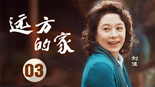 【温馨家庭剧】远方的家 03 | 退休大妈开启人生新篇章，活出自我勇敢追爱 | 刘佳《叫我老美女》