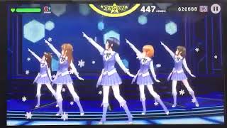 【#三田さん杯】僕らの星空 expert　指一本フルコンボ【スクールガールストライカーズトゥインクルメロディーズ】