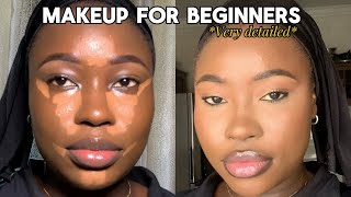 Everyday Makeup Tutorial | Beginner's Guide to ‘Super Affordable’ Makeup