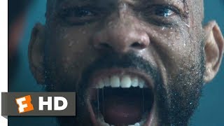 Suicide Squad (2016) - Ending the Enchantress Scene (8/8) | Movieclips