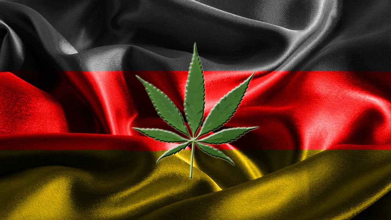 Germany To Legalise Medical Cannabis By 2017 - YouTube