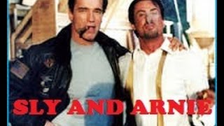 Sylvester Stallone on Arnold Schwarzenegger