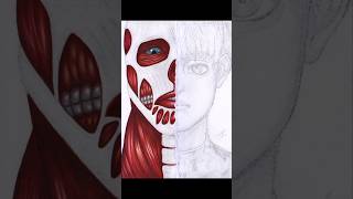 Drawing Armin Arlert ~ Colossus Titan | Attack on Titan - Part 2 / 1