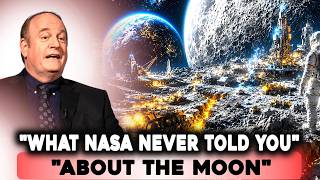 The Moon’s $400 Billion Secret They Hid From the World | Brooks Agnew