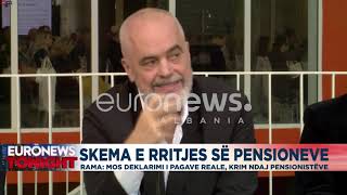 Skema e rritjes së pensioneve, mosdeklarimi i pagave reale krim ndaj pensionistëve